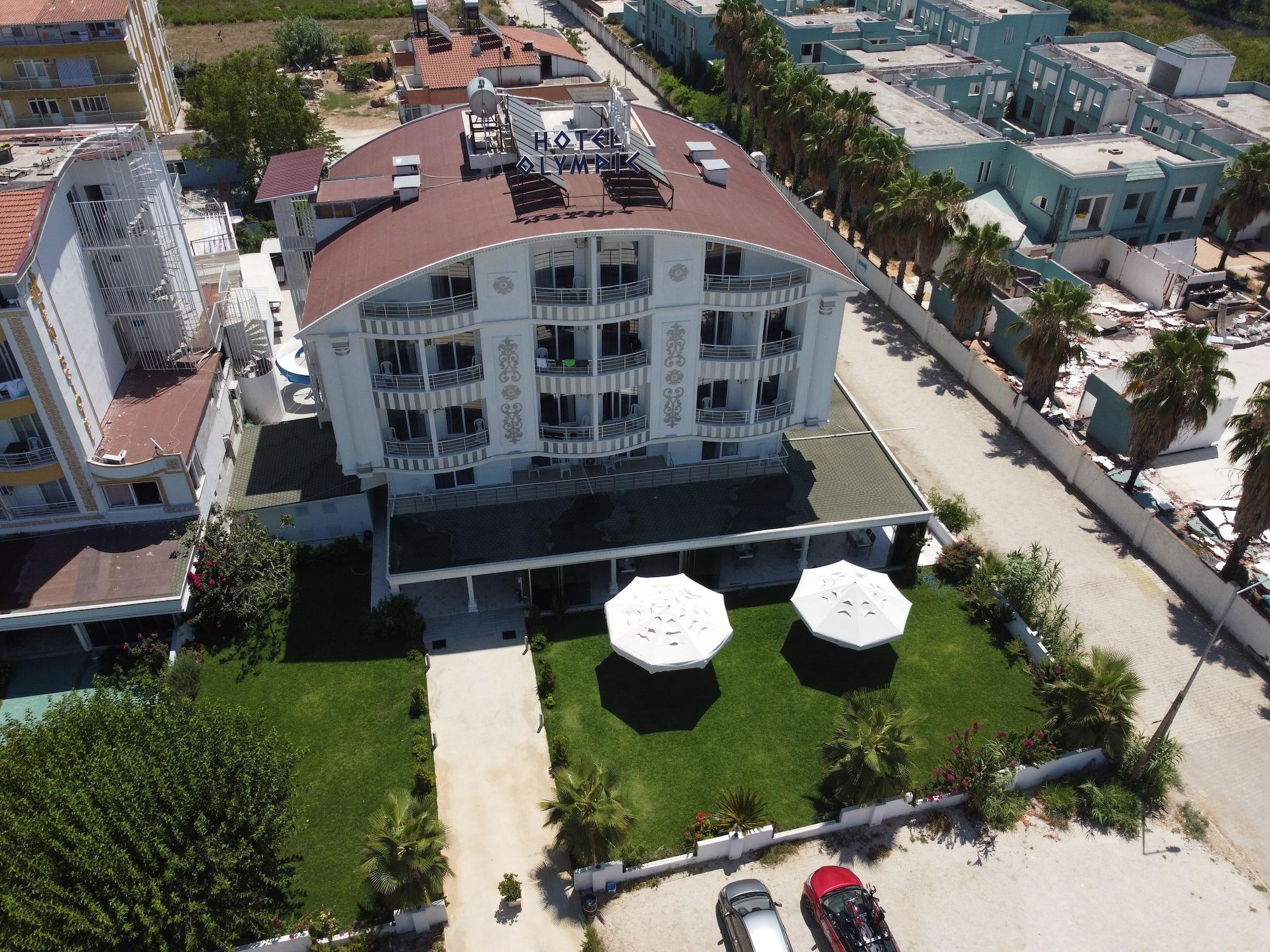 Olympic Hotels Belek (Adults Only) Εξωτερικό φωτογραφία