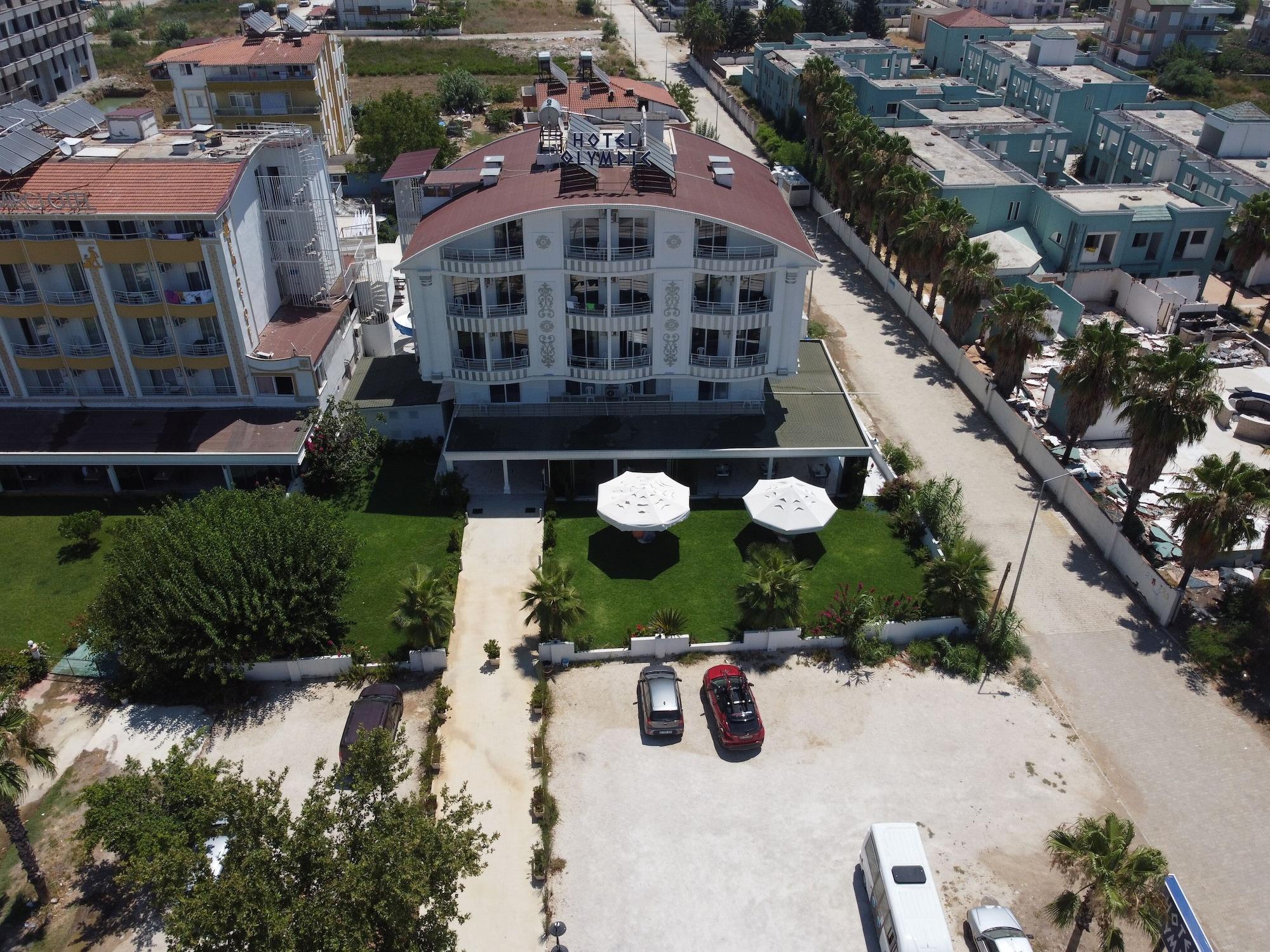 Olympic Hotels Belek (Adults Only) Εξωτερικό φωτογραφία