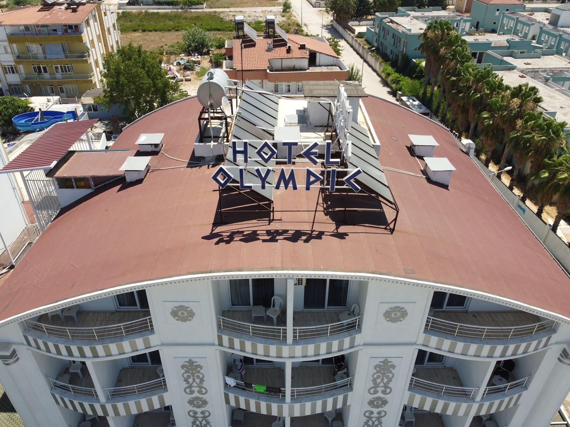 Olympic Hotels Belek (Adults Only) Εξωτερικό φωτογραφία