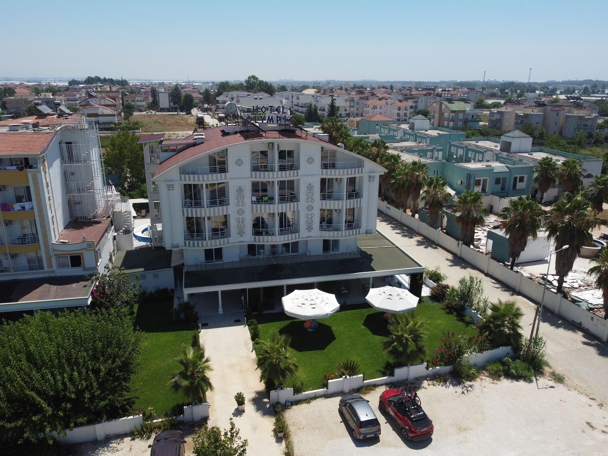 Olympic Hotels Belek (Adults Only) Εξωτερικό φωτογραφία