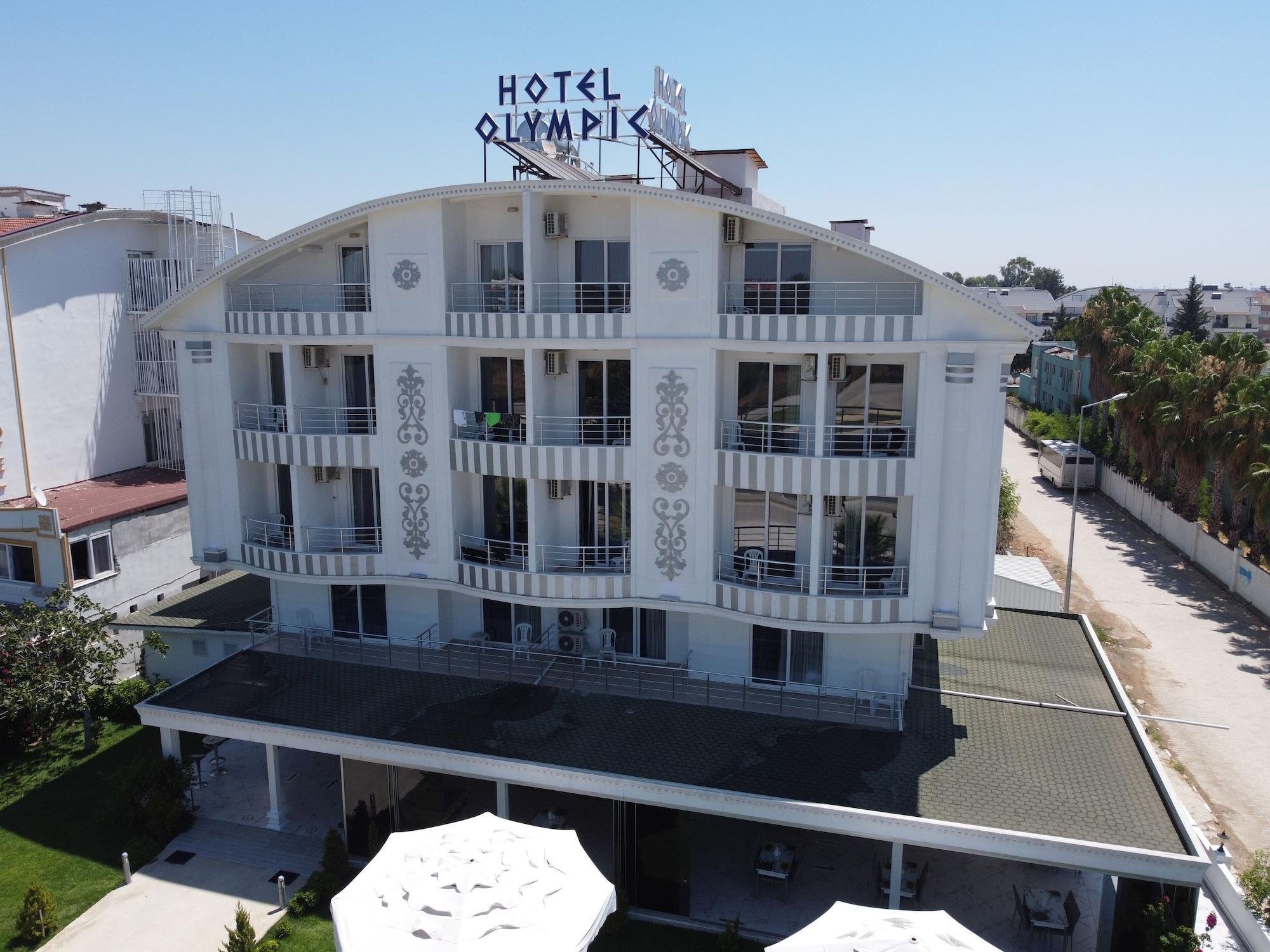 Olympic Hotels Belek (Adults Only) Εξωτερικό φωτογραφία