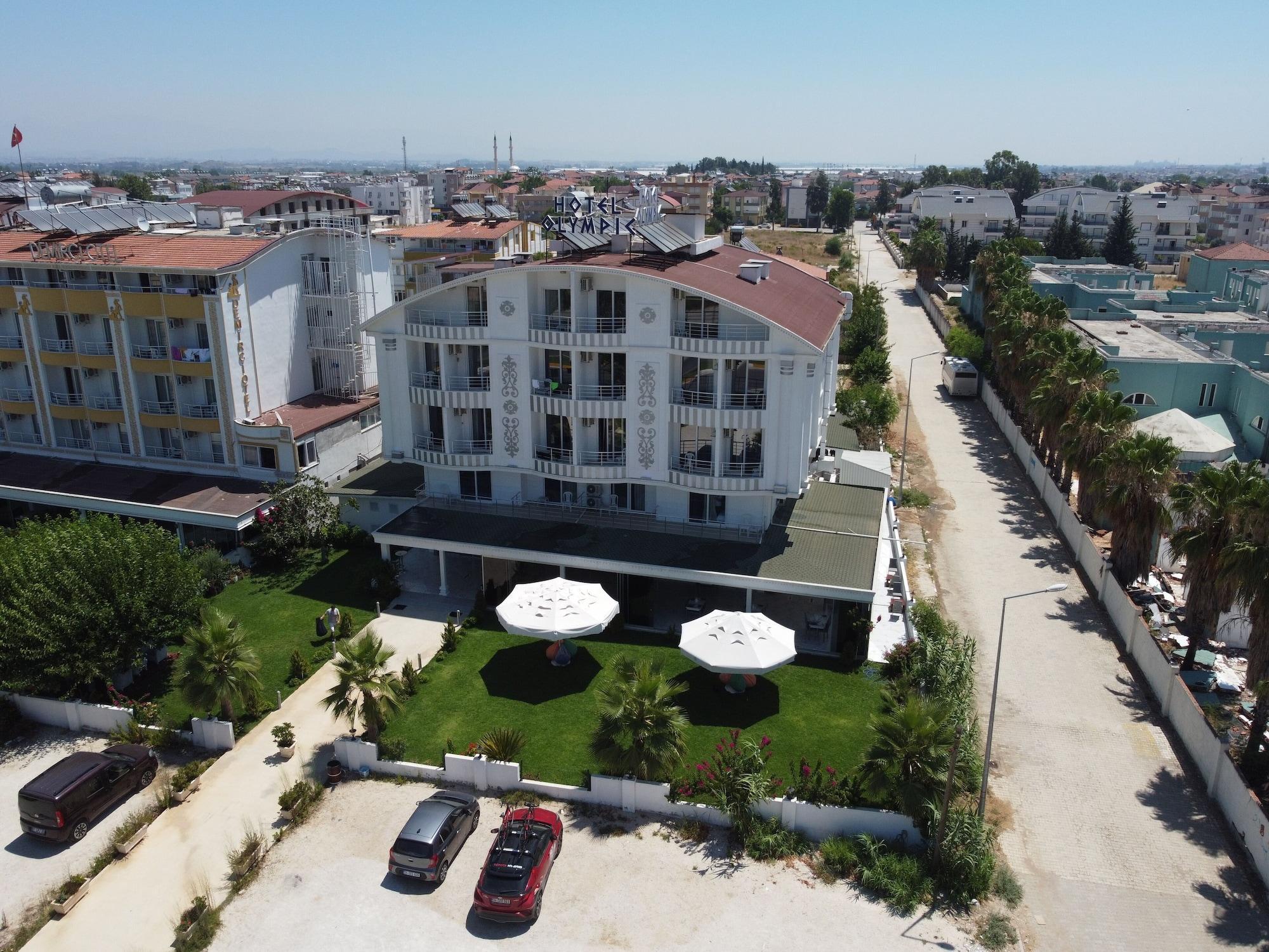 Olympic Hotels Belek (Adults Only) Εξωτερικό φωτογραφία