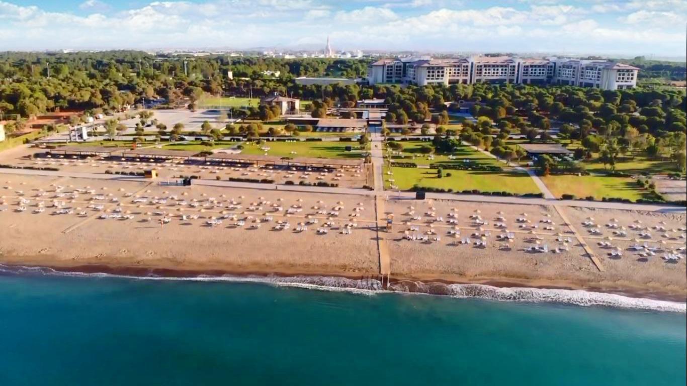 Olympic Hotels Belek (Adults Only) Εξωτερικό φωτογραφία