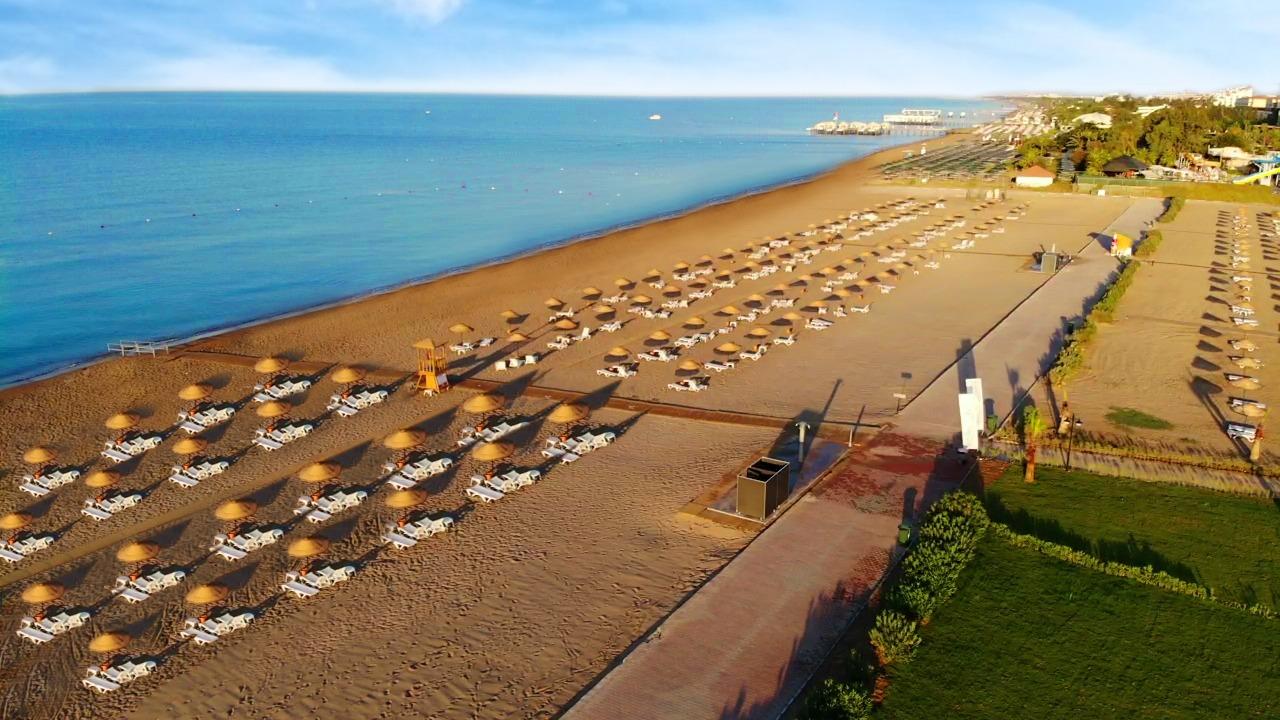 Olympic Hotels Belek (Adults Only) Εξωτερικό φωτογραφία