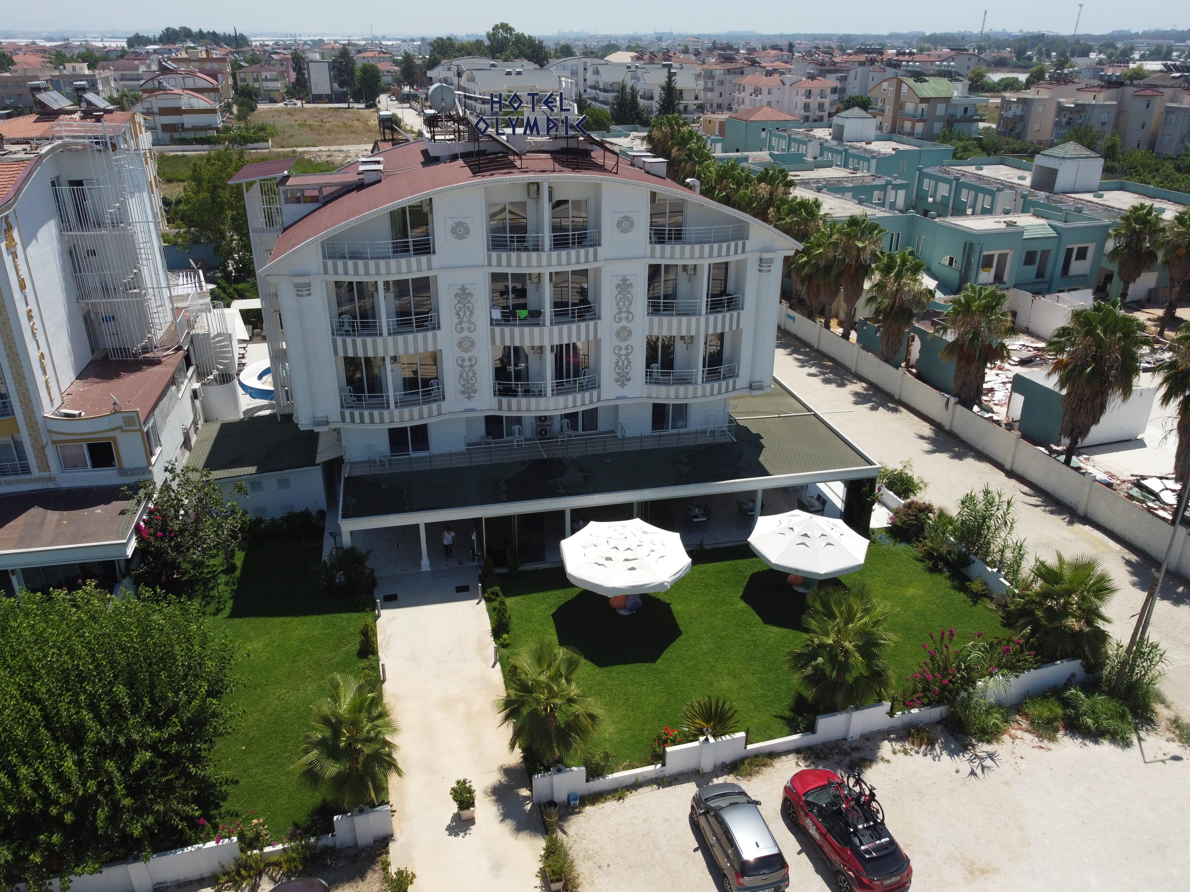 Olympic Hotels Belek (Adults Only) Εξωτερικό φωτογραφία