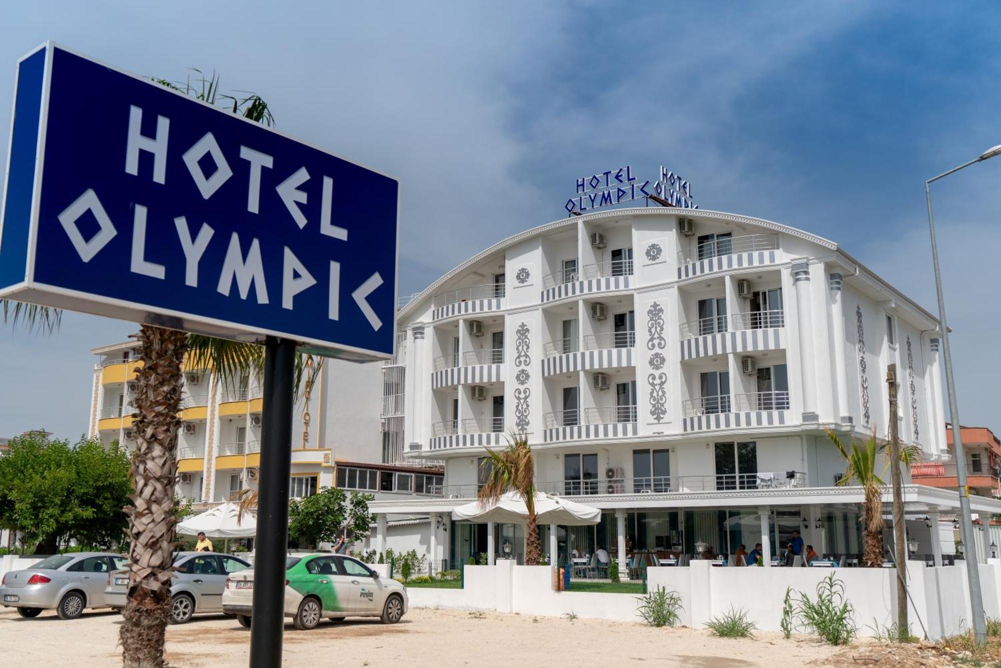 Olympic Hotels Belek (Adults Only) Εξωτερικό φωτογραφία