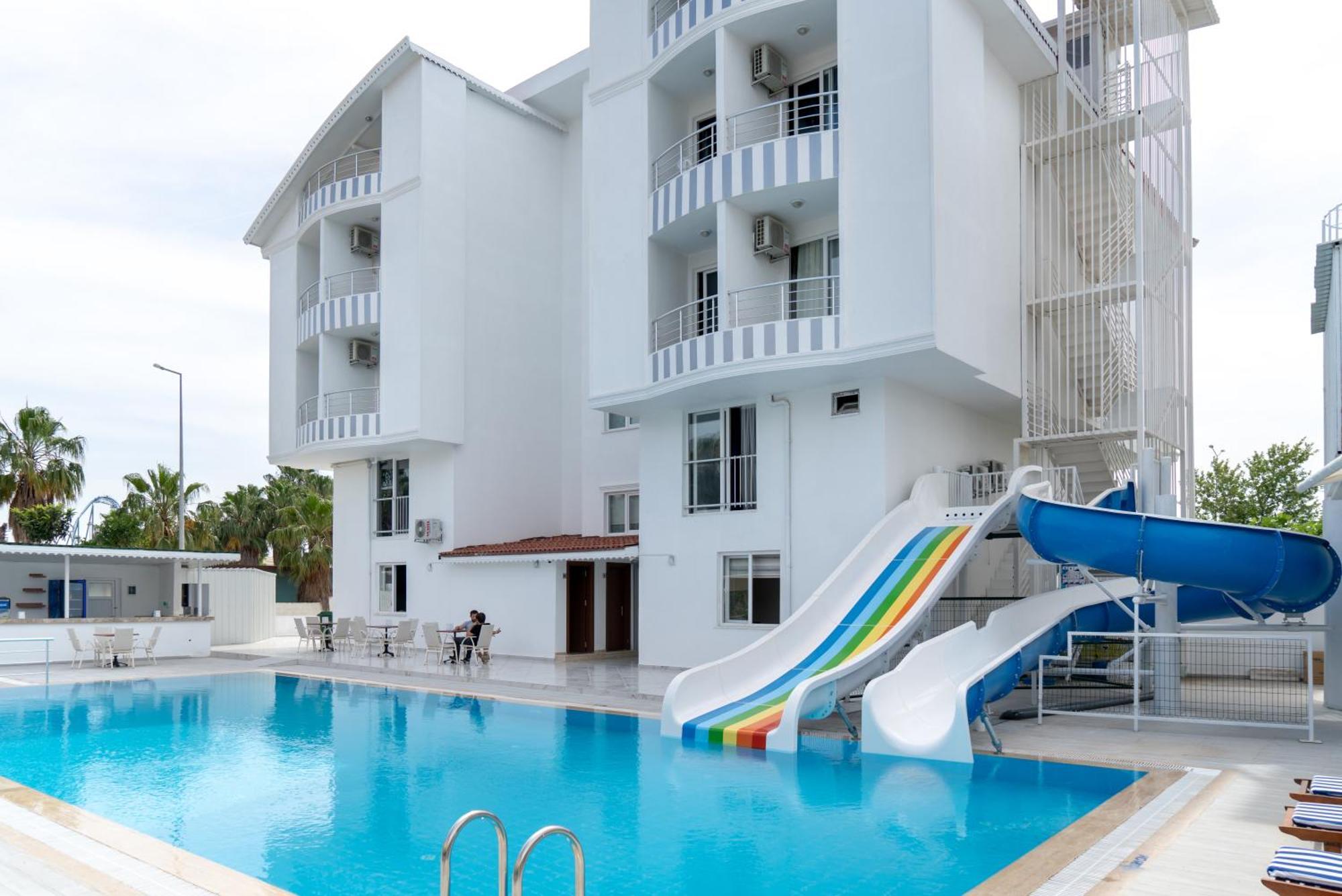 Olympic Hotels Belek (Adults Only) Εξωτερικό φωτογραφία