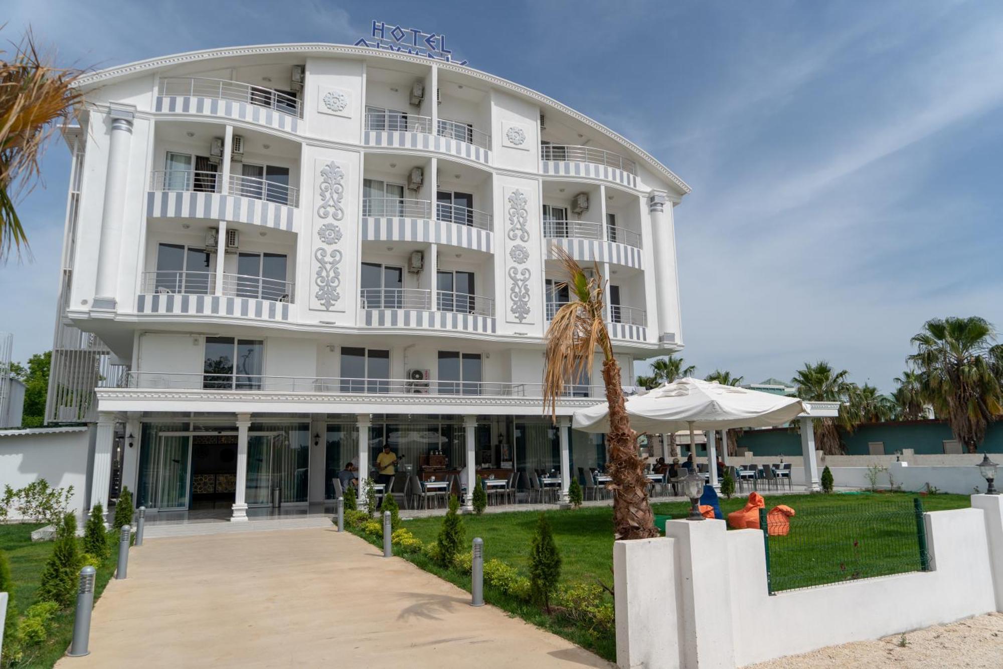 Olympic Hotels Belek (Adults Only) Εξωτερικό φωτογραφία